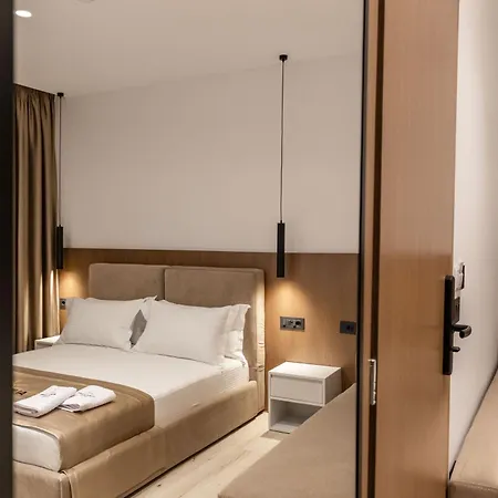 Hotel Aura Mare Ksamil