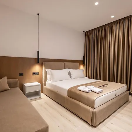 Aura Mare 4* Ksamil