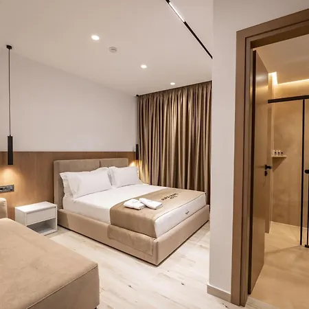 Aura Mare 4* Ksamil