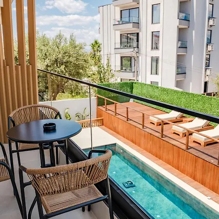 Aura Mare Hotel Ksamil