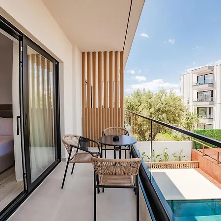 Hotel Aura Mare Ksamil