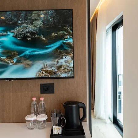 Aura Mare 4* Ksamil
