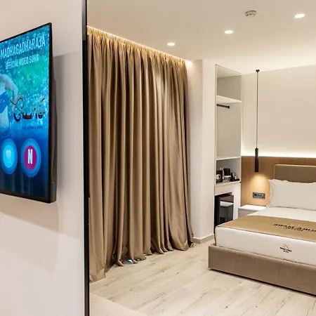 Hotel Aura Mare Ksamil