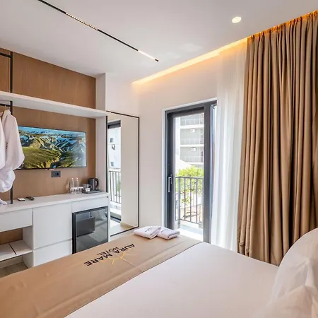 Hotel Aura Mare Ksamil