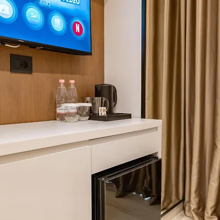 Hotel Aura Mare Ksamil