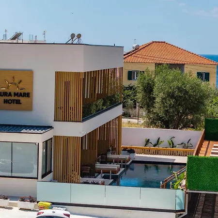 Hotel Aura Mare Ksamil