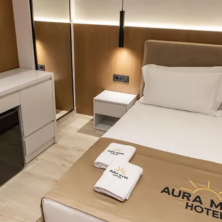 Aura Mare 4* Ksamil