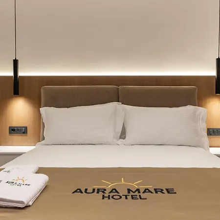Aura Mare 4* Ksamil